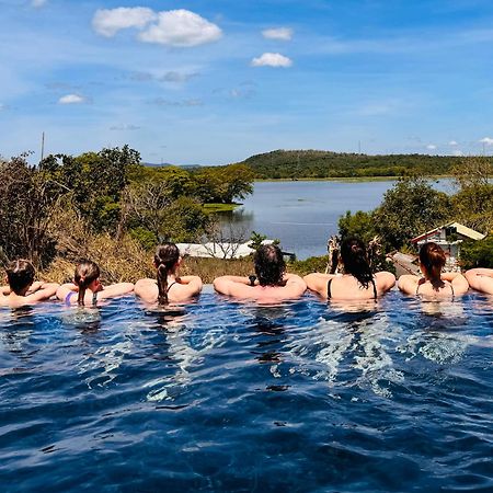 Sundown Lake Hotel & Spa 哈伯勒内 外观 照片