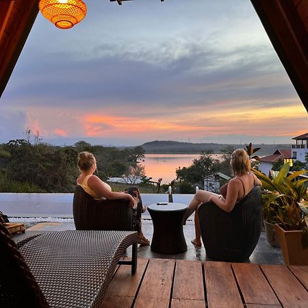 Sundown Lake Hotel & Spa 哈伯勒内 外观 照片
