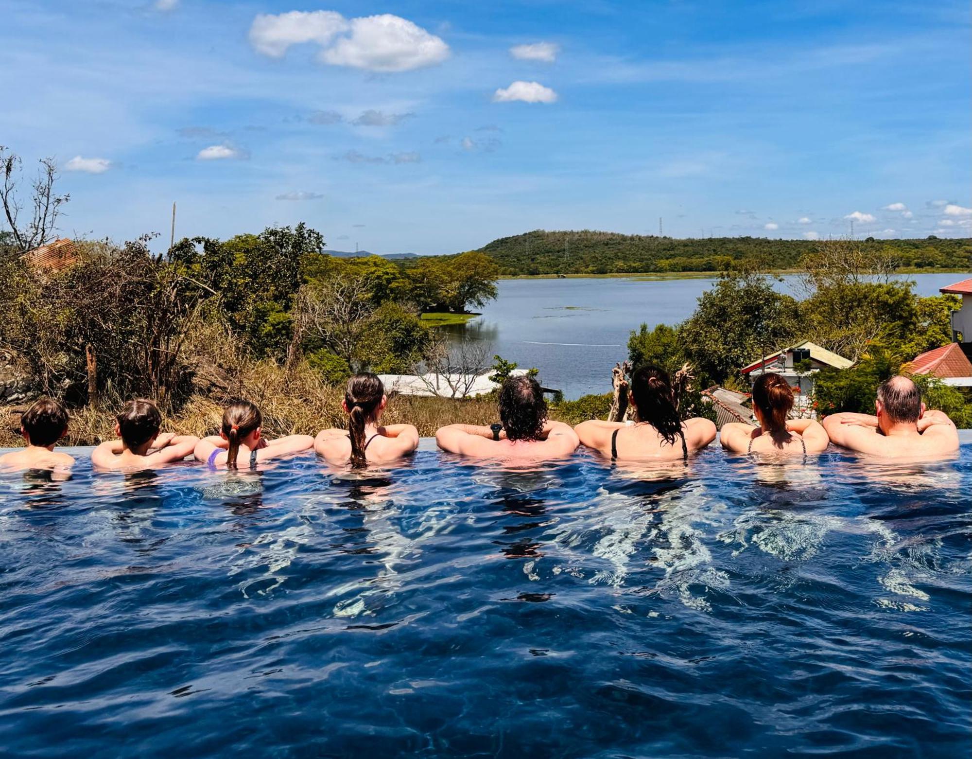 Sundown Lake Hotel & Spa 哈伯勒内 外观 照片